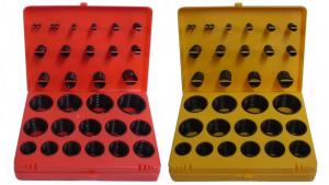 Estojo de Orings MM, Polegadas