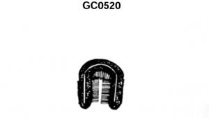 Calha GC0520