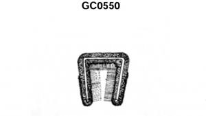 Calha GC0550