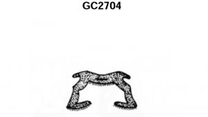 Calha GC2704