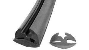 Borracha para Vidros