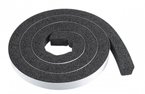 Perfil Esponjoso Autocolante Quadrado