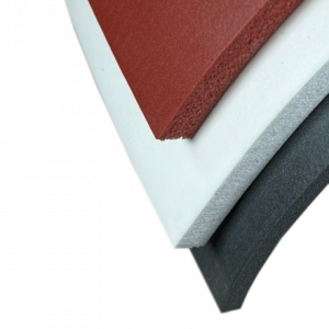 Folhas de Silicone Esponja