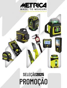 Metrica Promoções 2025/26