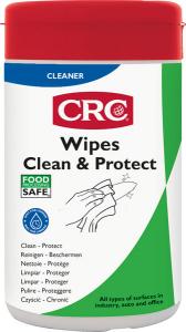 Wipes Clean & Protect