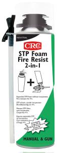 FOAM FIRE RESIST 2-IN-1