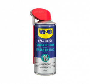 WD40 - Massa de Lítio Branca