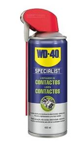 WD40 Limpa Contactos 400 ml